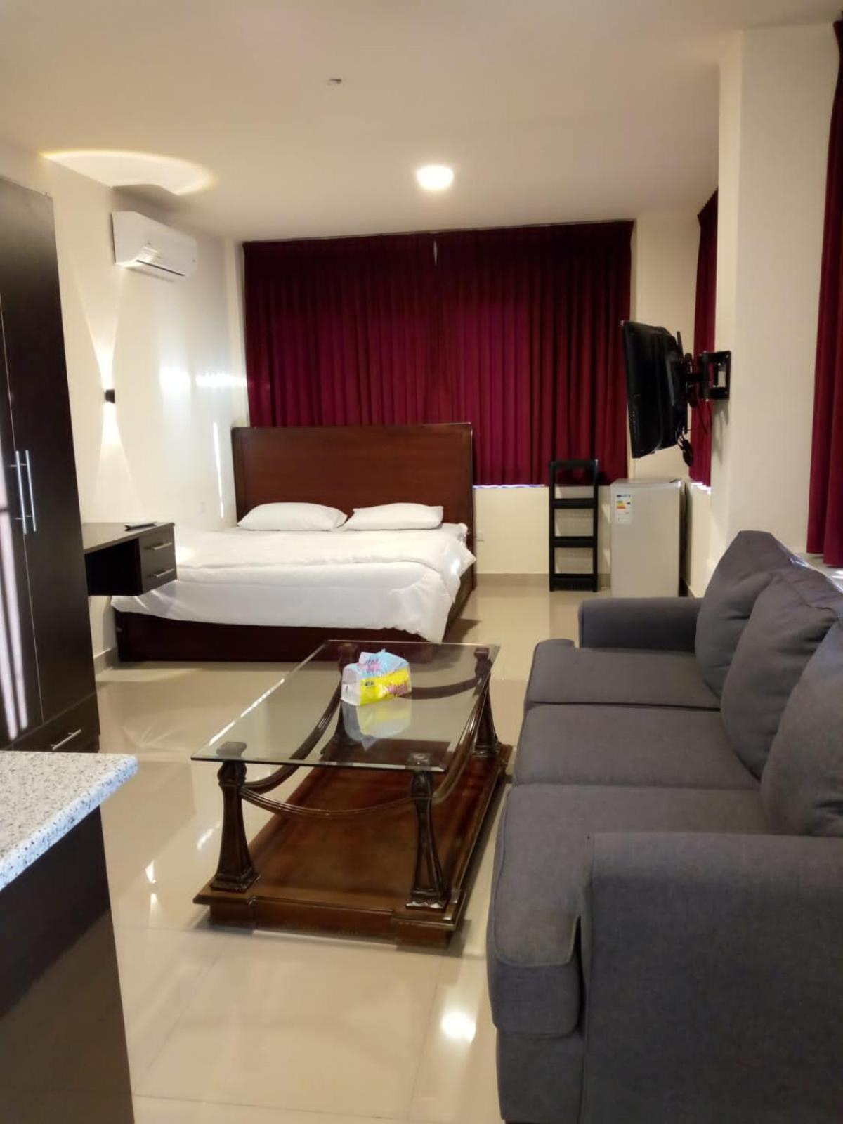 Monument Suites Amman Dış mekan fotoğraf