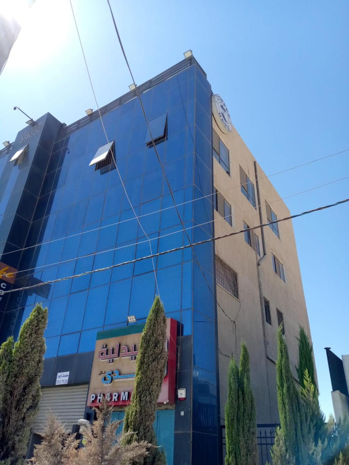 Monument Suites Amman Dış mekan fotoğraf