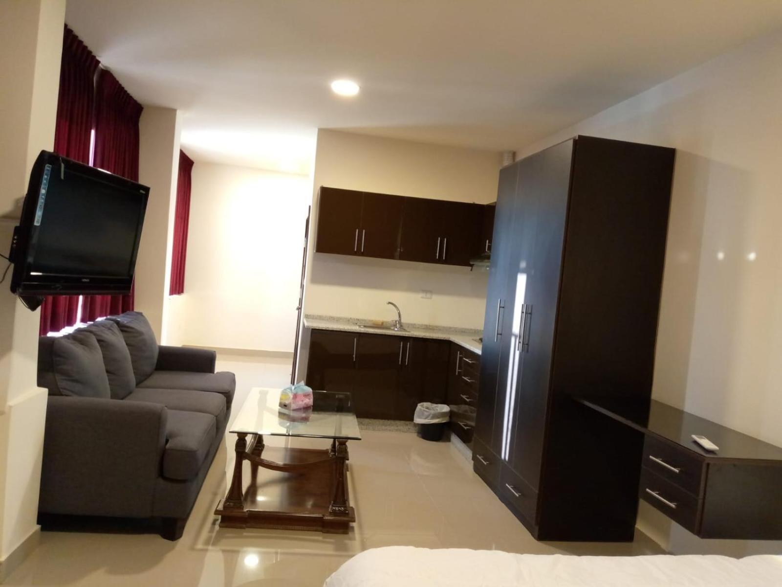 Monument Suites Amman Dış mekan fotoğraf